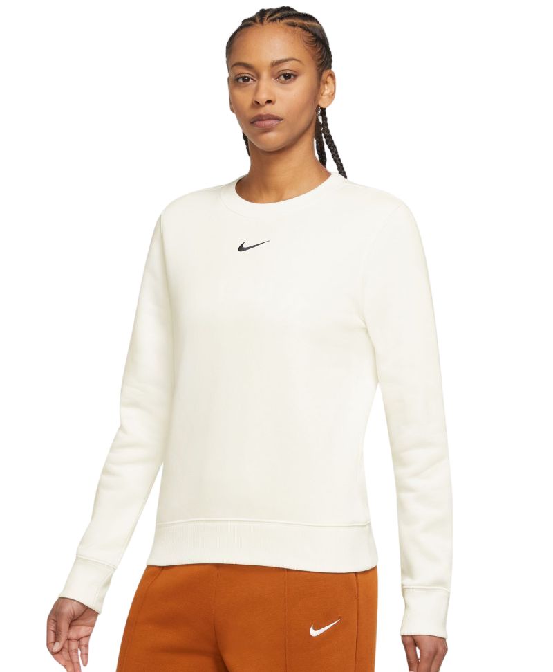 Nike Sportwear Phoenix Fleece - sail/black