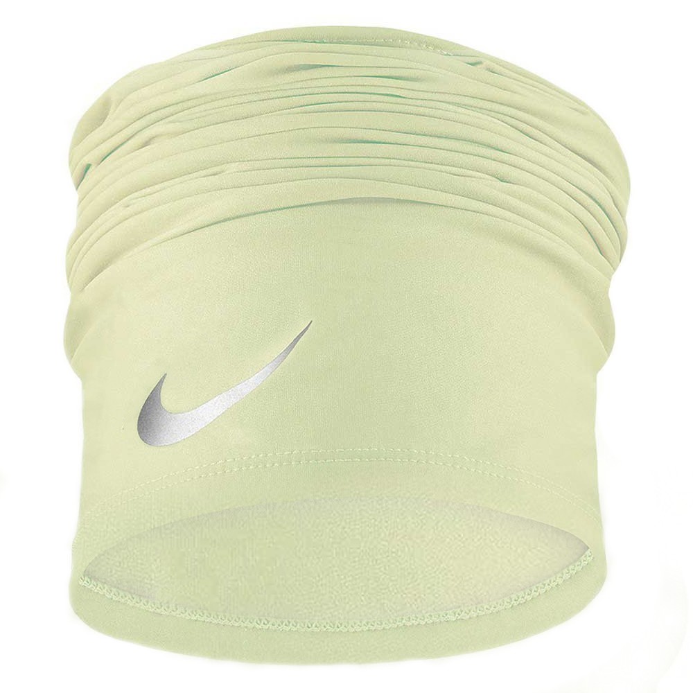 Nike Dri-Fit Neck Wrap - lime ice/silver