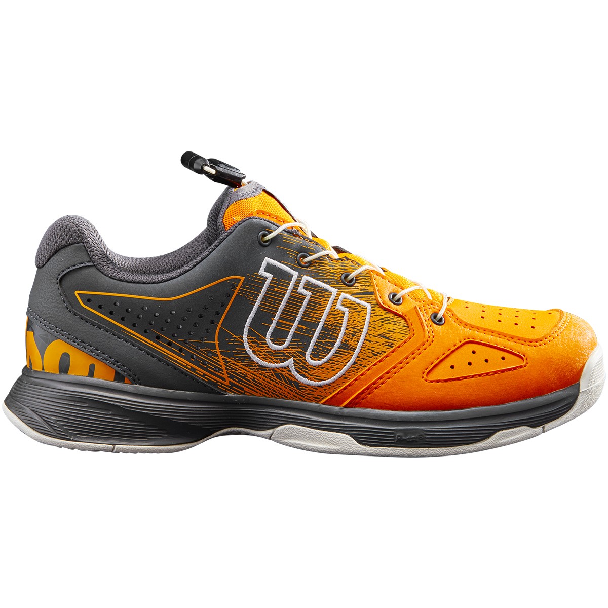 Wilson Kaos Junior QL - autumn glory/ebony/white