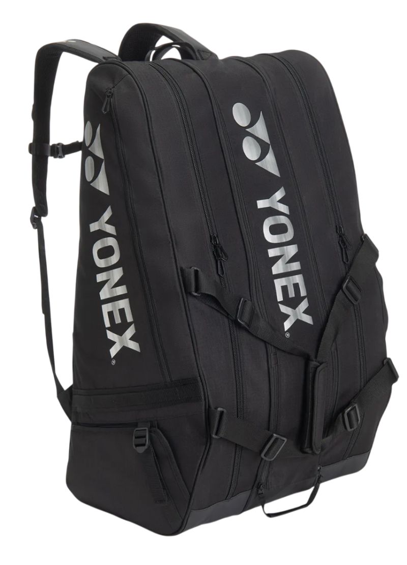 Yonex Gearlogic Racquet 12PK - black