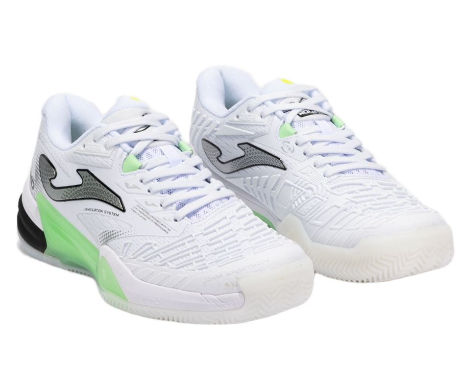 Joma Roland 2502 Clay - white Joma Roland 2502 Clay - white