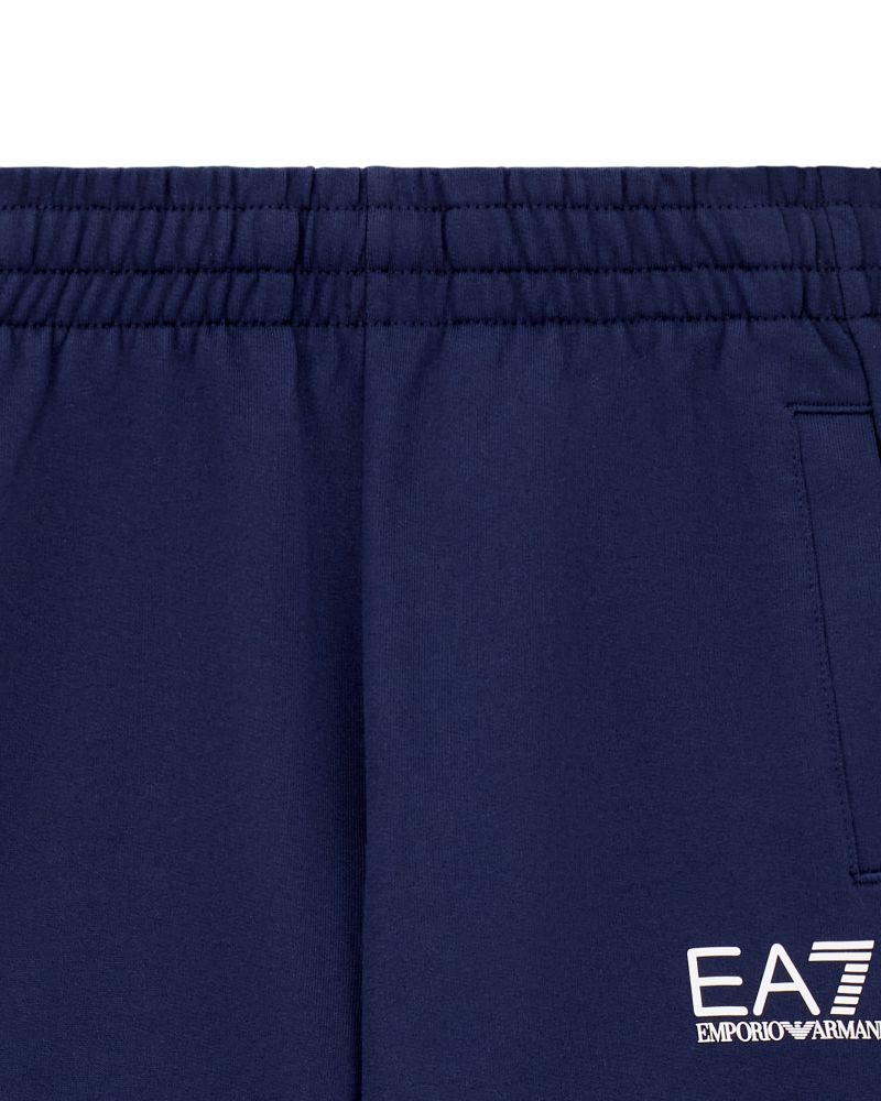 EA7 Boy Train Core Identity - armani blue