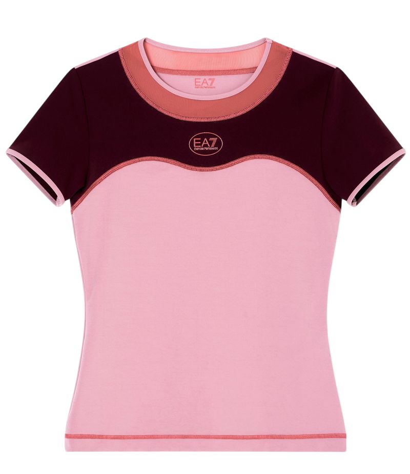 EA7 Tennis Pro Freestyle - dusky orchid/bordeaux  EA7 Tennis Pro Freestyle - dusky orchid/bordeaux
