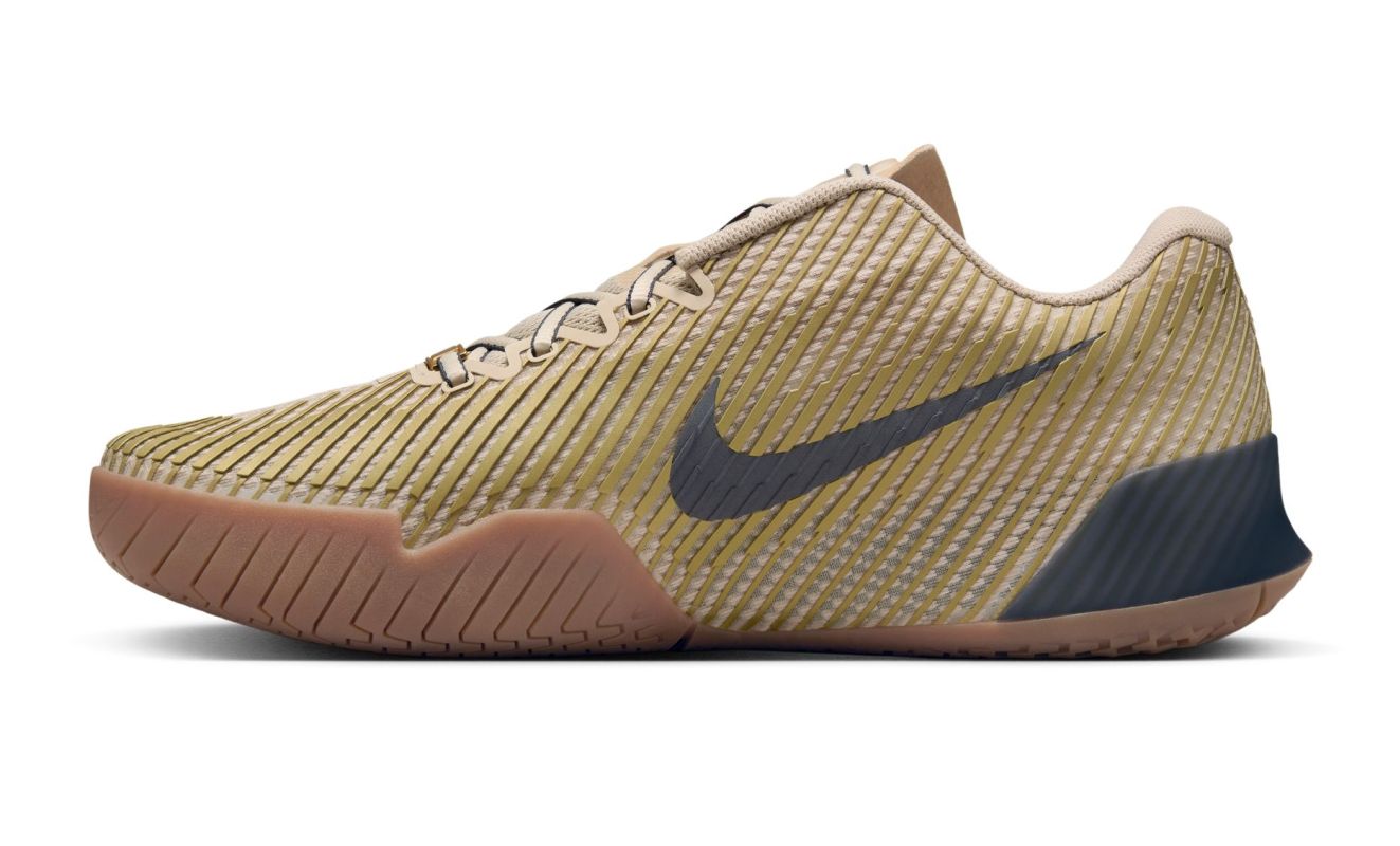 Nike Zoom Vapor 11 Premium - sanddrift/metallic gold/thunder blue