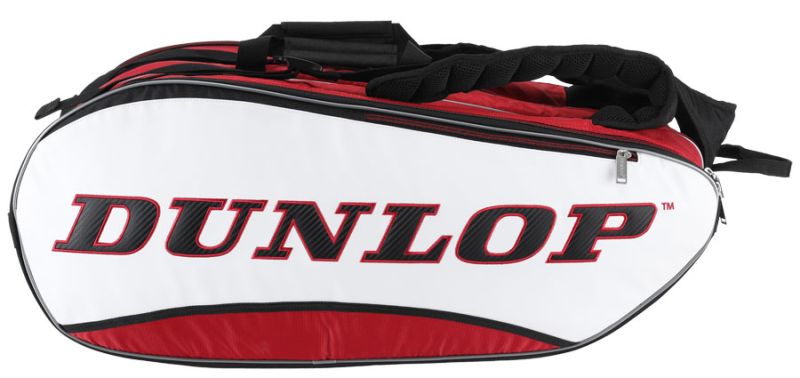 Dunlop Srixon 12-Pack Bag - red