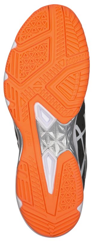 asics-gel-domain-4-black-white-3 Asics Gel-Domain 4 - black/white