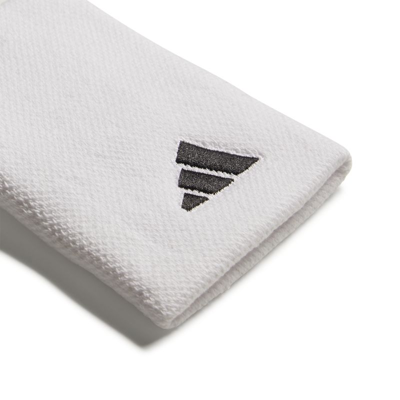 Adidas Wristbands L (OSFM) - white/black