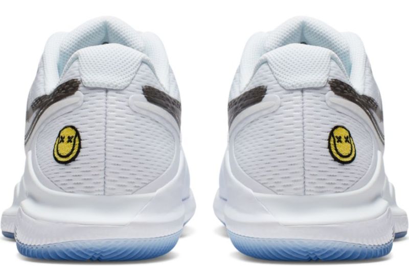 Nike Air Zoom Vapor X - white/metallic summit white/black