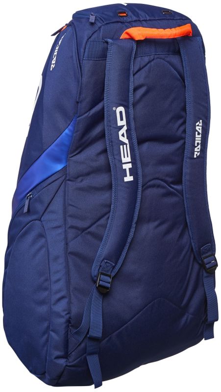 Head Radical 12R Monstercombi - blue/orange