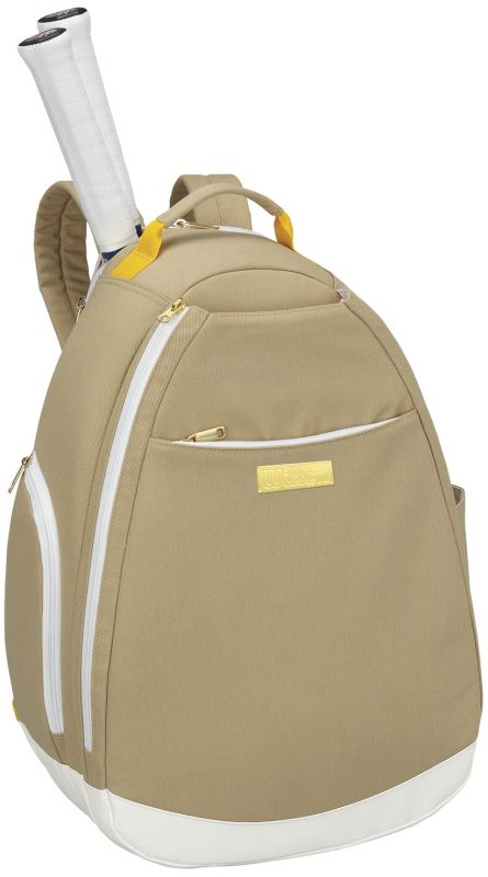 wilson-women-s-backpack-khaki-1 Wilson Women's Backpack - khaki