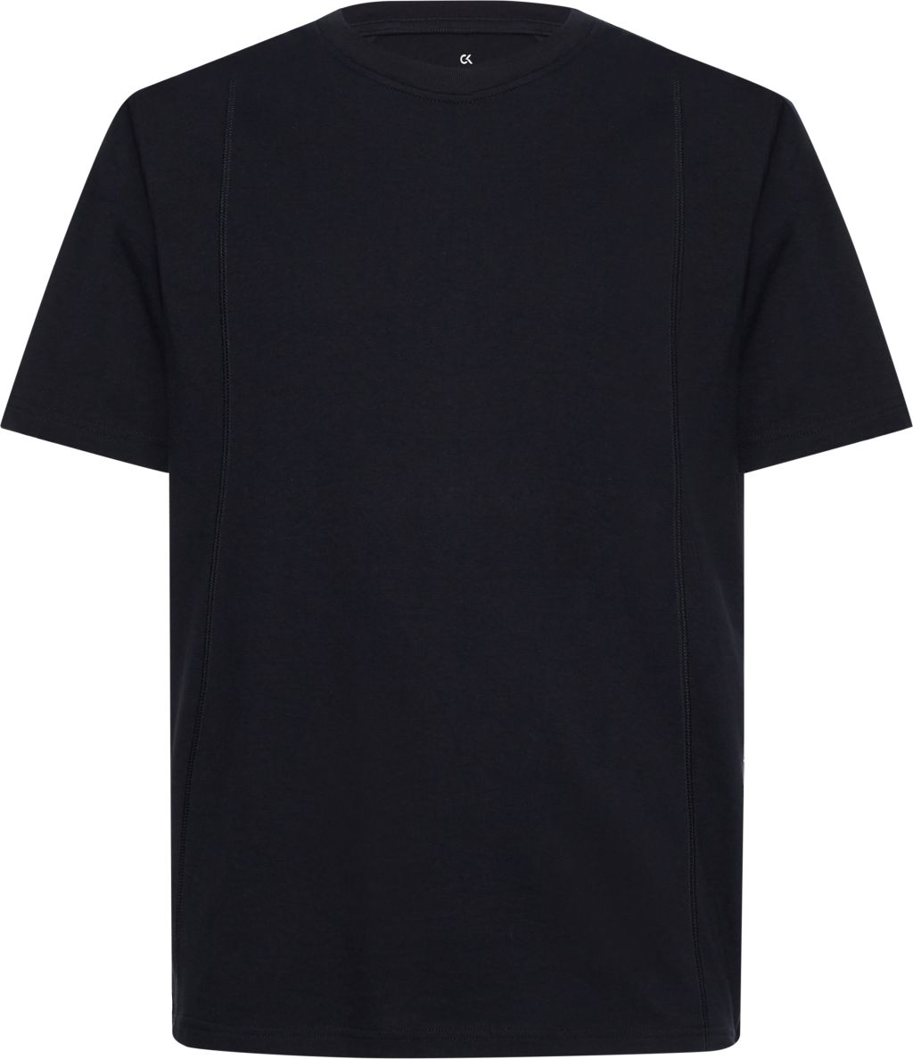 Calvin-Klein_SP2022_BAE_00GMS2K114BAE Calvin Klein PW SS T-shirt - black