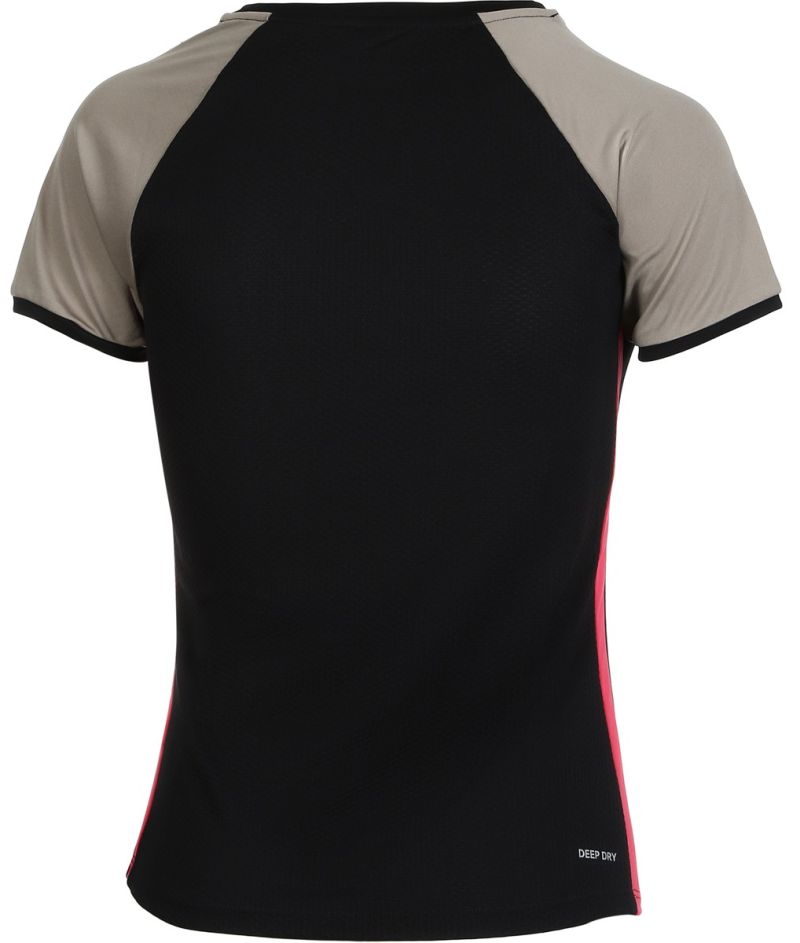 Lotto Superrapida VI T-Shirt - all black