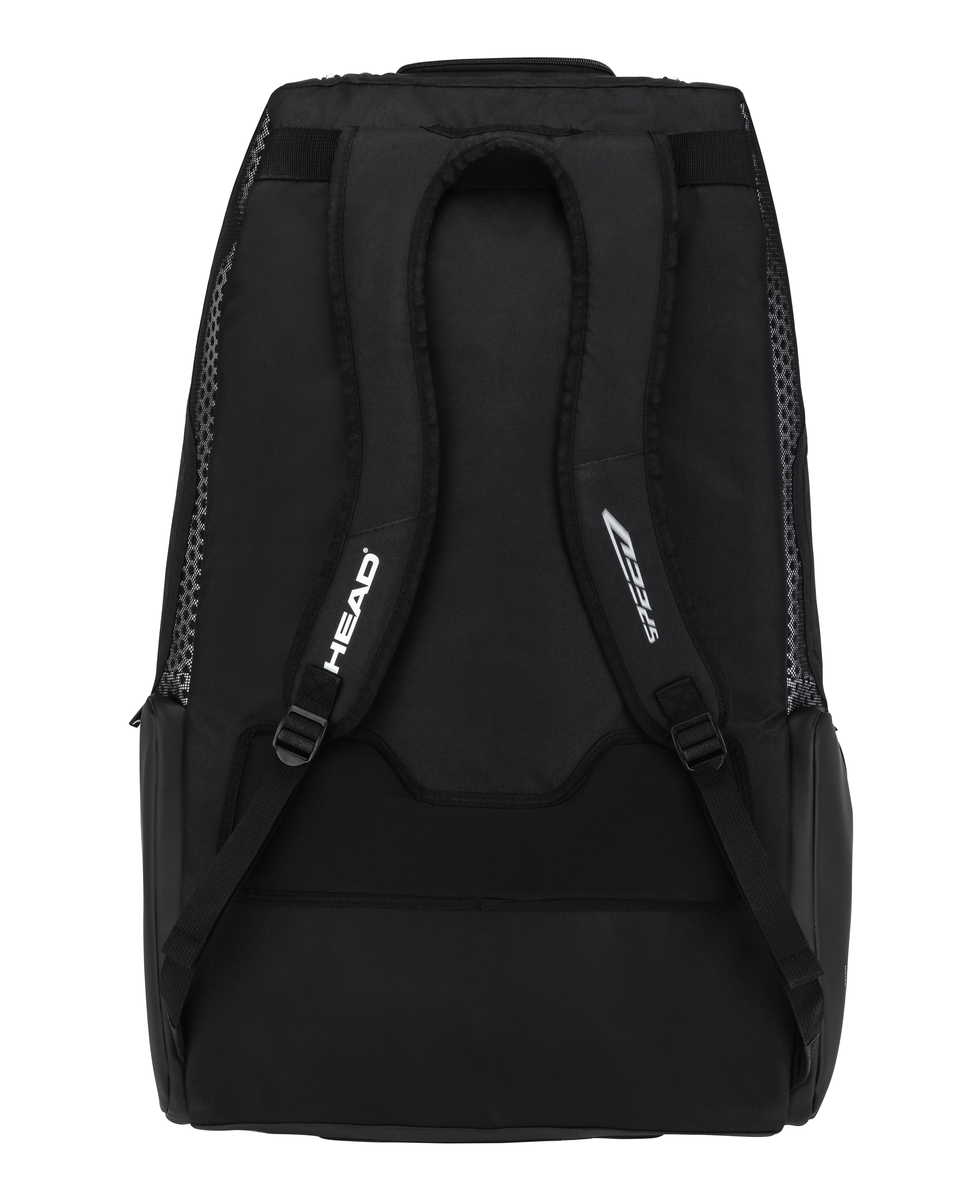 Head Djokovic 12R Monstercombi - black/white