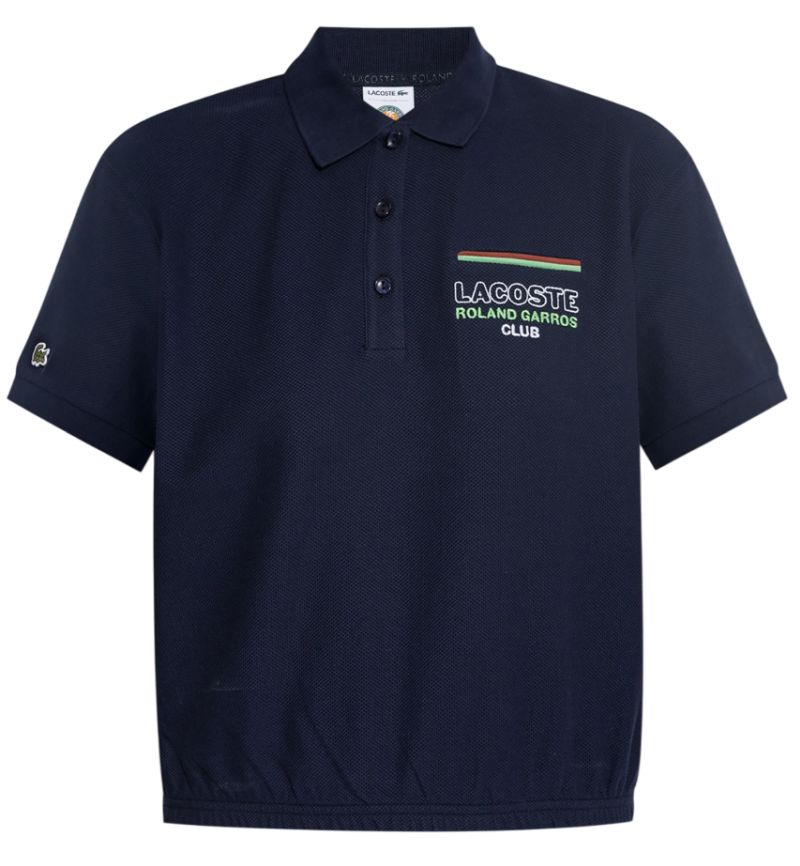 Lacoste Roland Garros Club