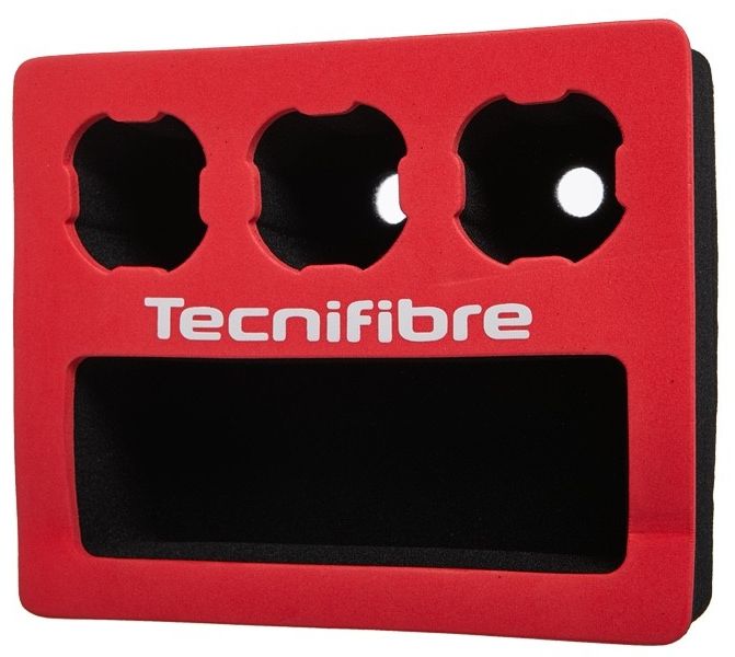 Tecnifibre Air Endurance 12R - black/blue/red