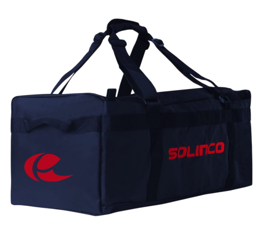 Solinco Tech Duffle - navy blue Solinco Tech Duffle - navy blue