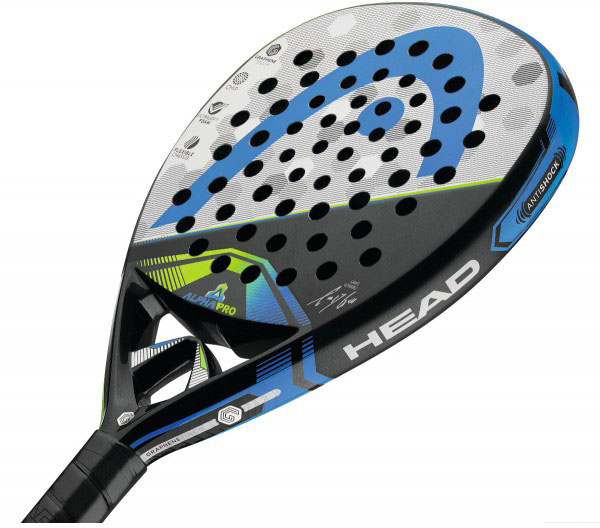 Head Graphene Touch Alpha Pro