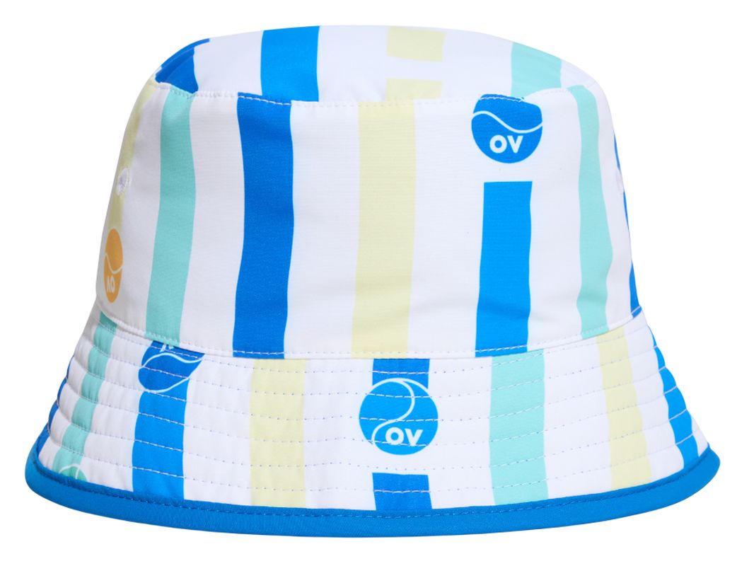 BUCKET-HAT-AO-KIDS-PRINT_0509-Photoroom Australian Open Stripes & Balls Bucket
