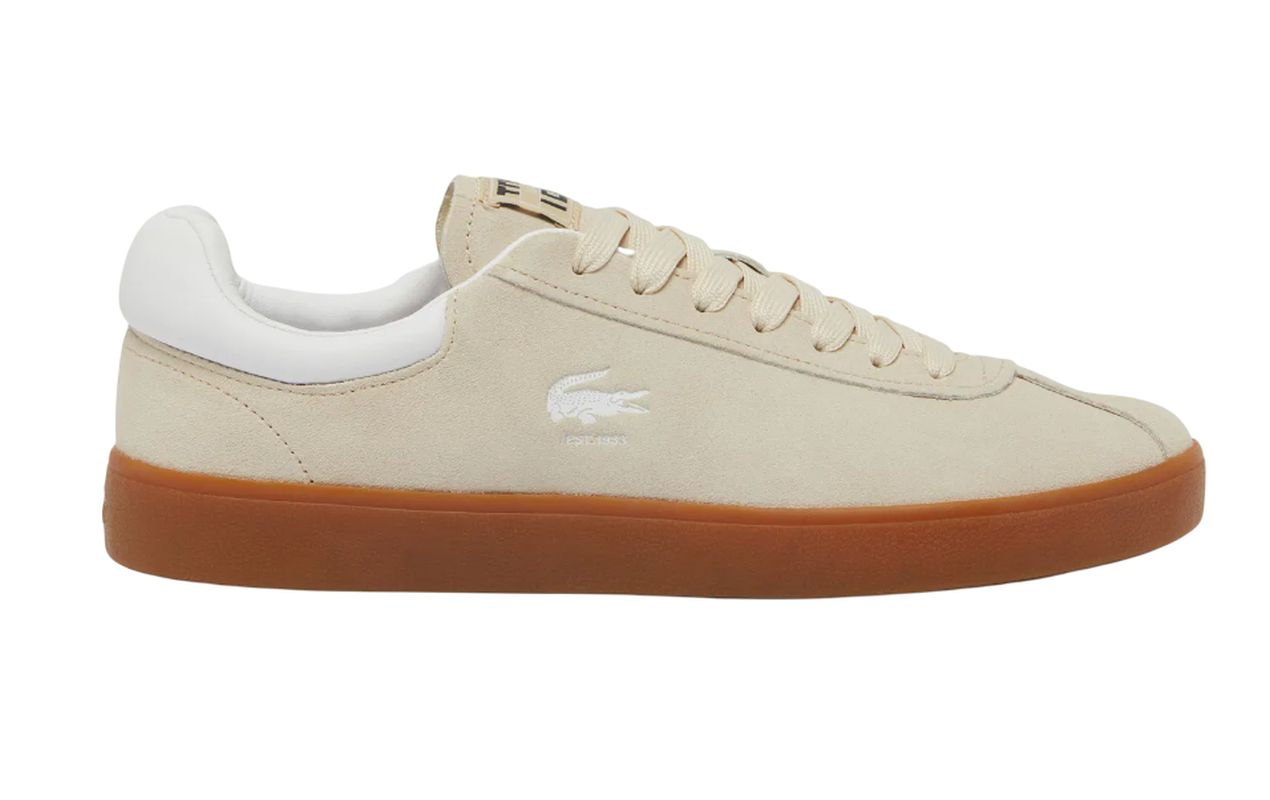 Lacoste Baseshot Trainers