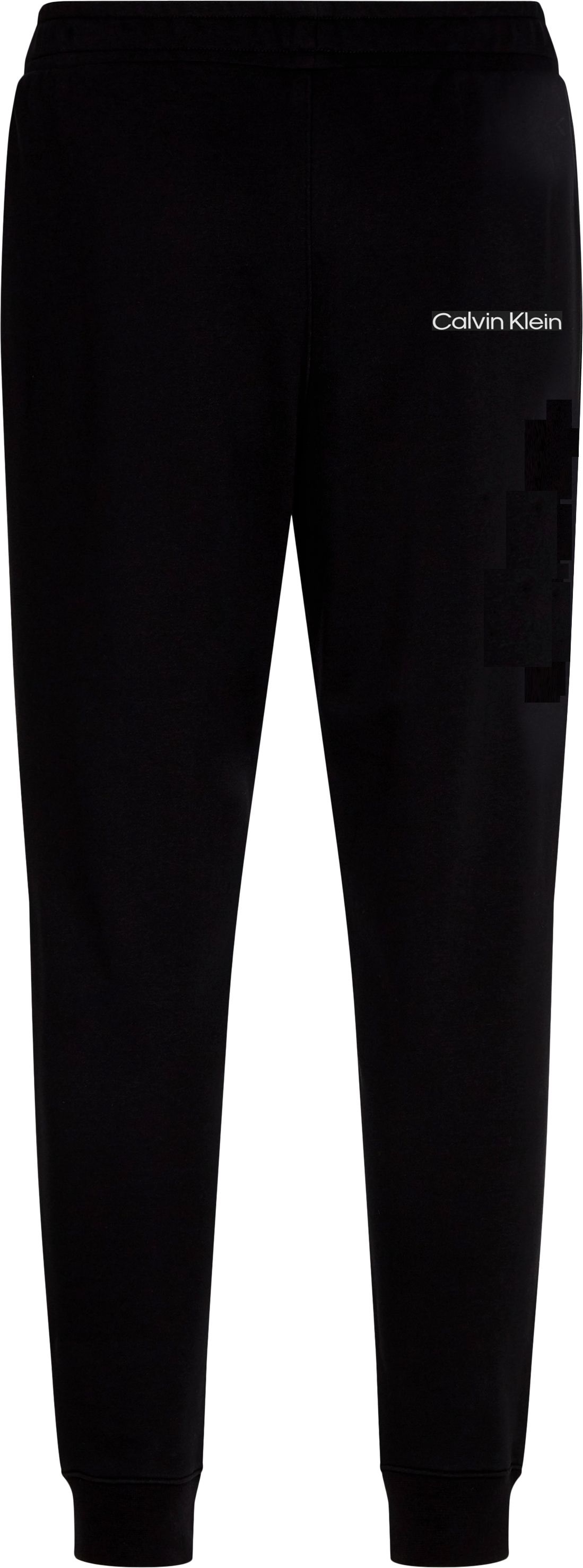 Calvin Klein Knit Pants - black