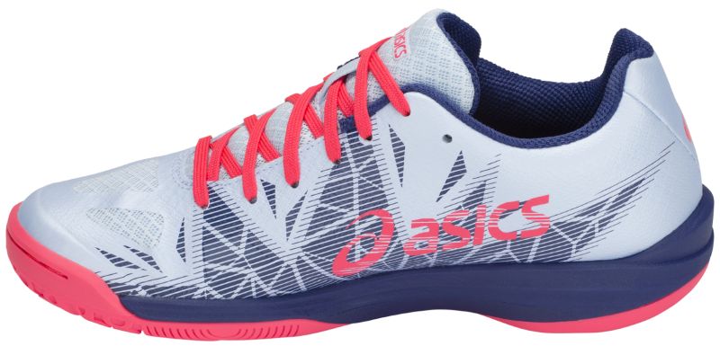 Asics Gel-Fastball 3 - soft sky/diva pink