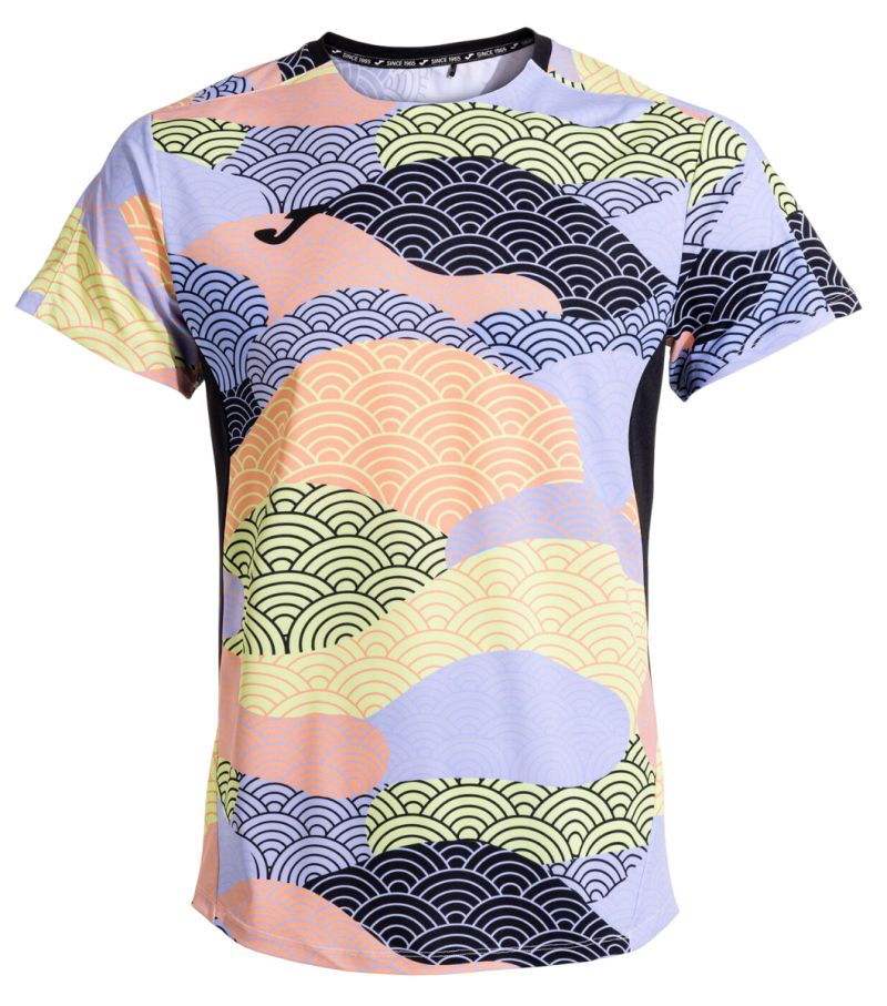 Joma Challenge Short Sleeve