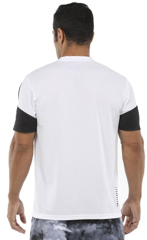 Bullpadel Caqueta T-Shirt Man - blanco