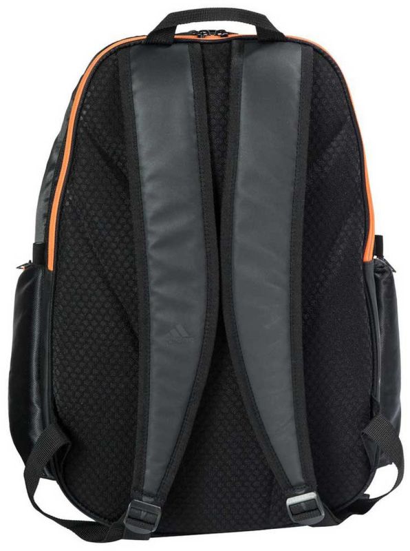 Adidas Backpack Pro Tour - black orange