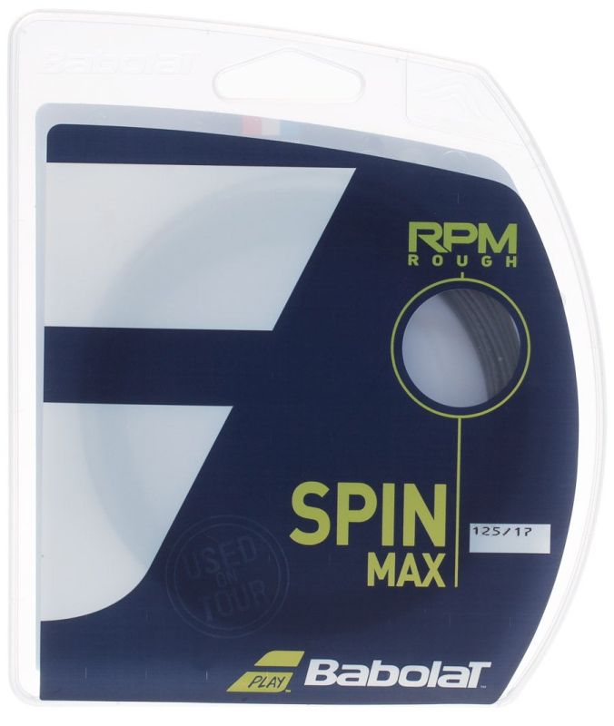 Babolat RPM Rough (12 m) - black