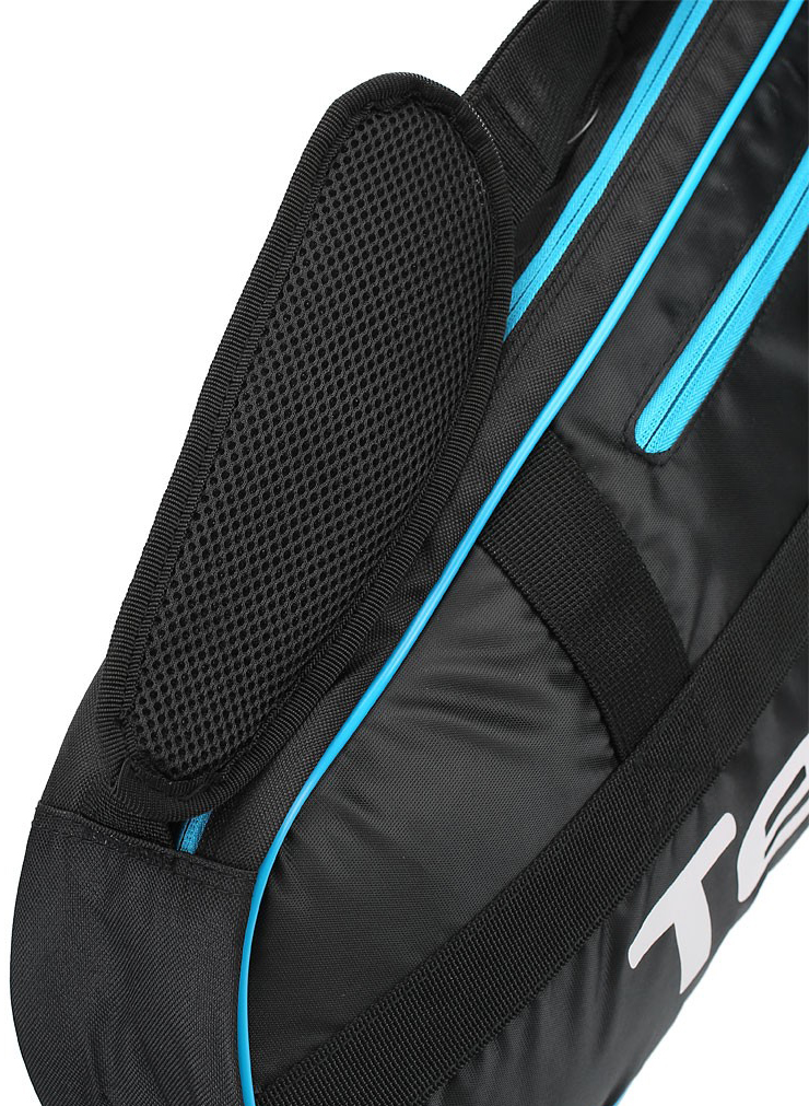 Tecnifibre Team Lite 3R - black/blue