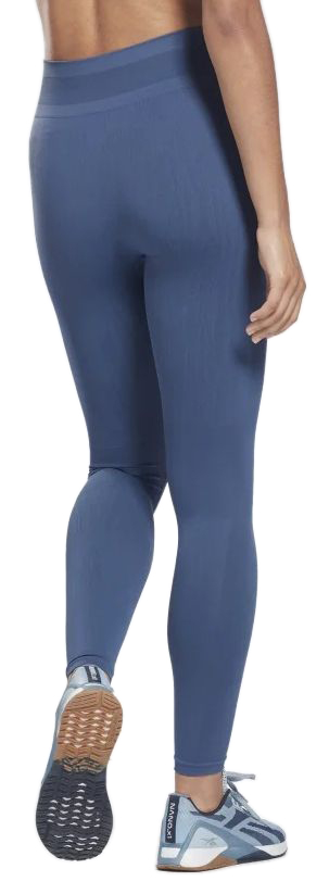 Reebok United By Fitness Myoknit Tight - batik blue