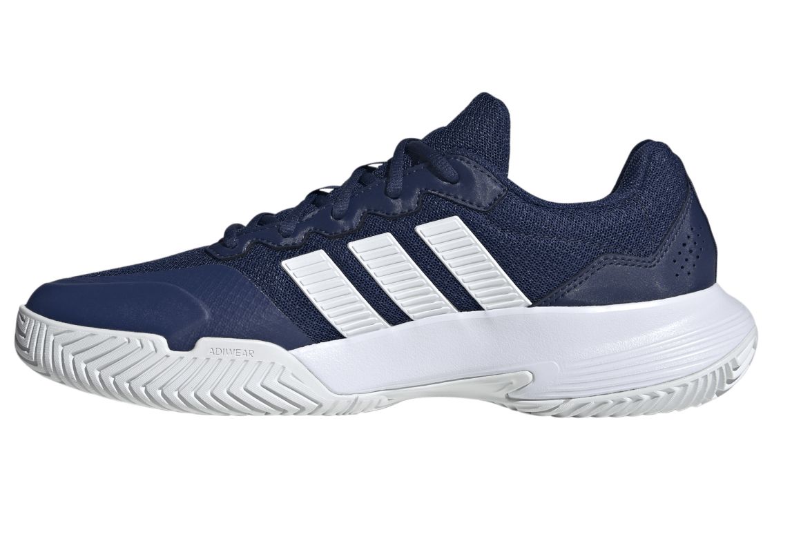 Adidas GameCourt 2 M - dark blue/cloud white Adidas GameCourt 2 M - dark blue/cloud white