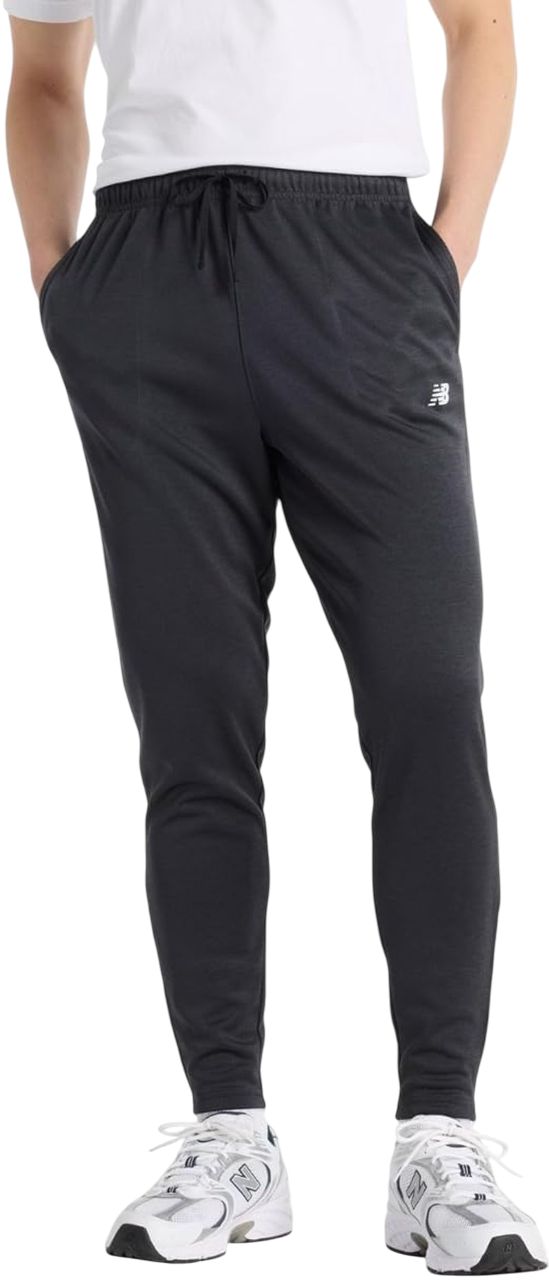 New Balance Sport Knit Pant - black
