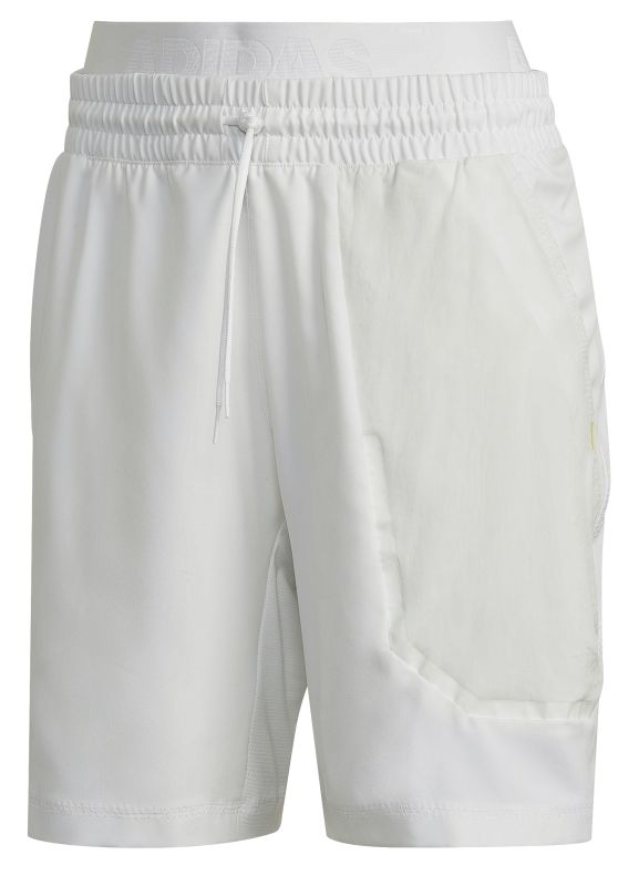 HC8538_2_APPAREL_Photography_Front-Center-View_white Adidas London 2in1 Shorts 7" - white