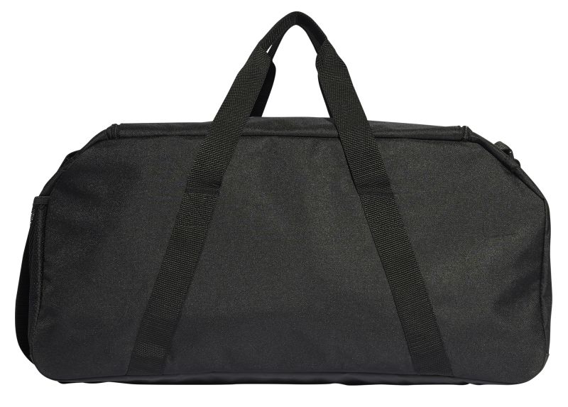 HS9749_1_HARDWARE_Photography_Front-Center-View_white Adidas Tiro Duffle M Bag - black/white
