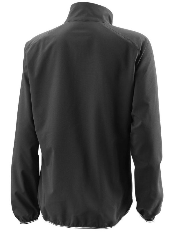 Wilson Team II Woven Jacket W - black