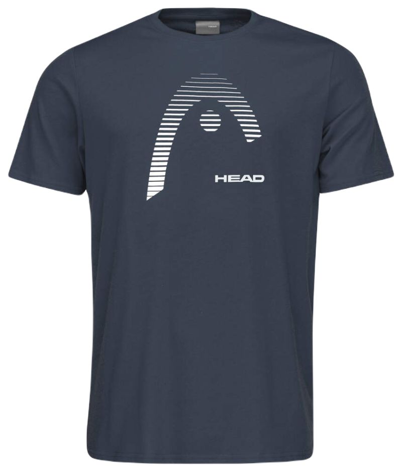 Head Club Carl T-Shirt - navy