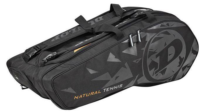 Dunlop NT 12RKT Bag - black