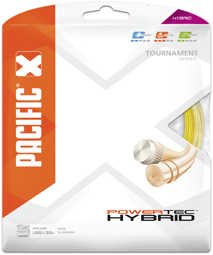 Pacific Power Tech Hybrid (13 m)