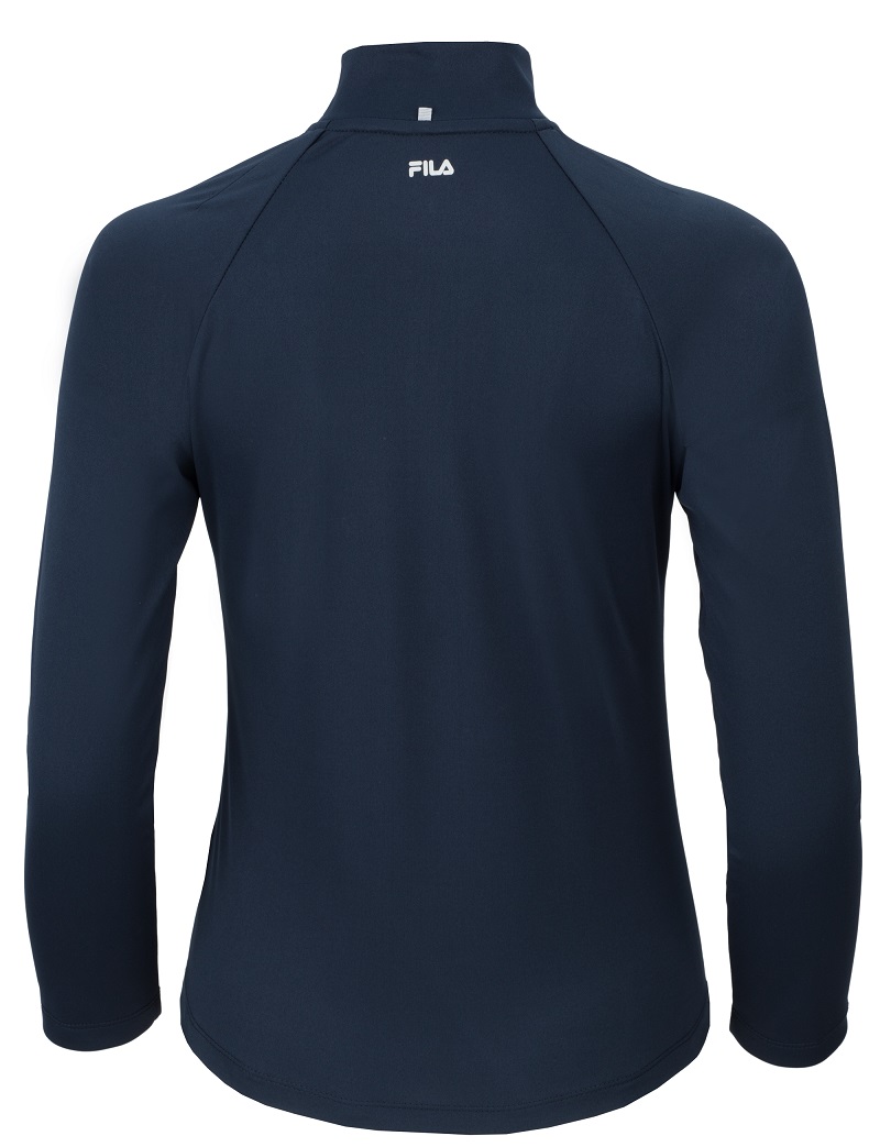 FBL222120-100-1_LongsleeveGrace Fila Longsleeve Grace - peacoat blue