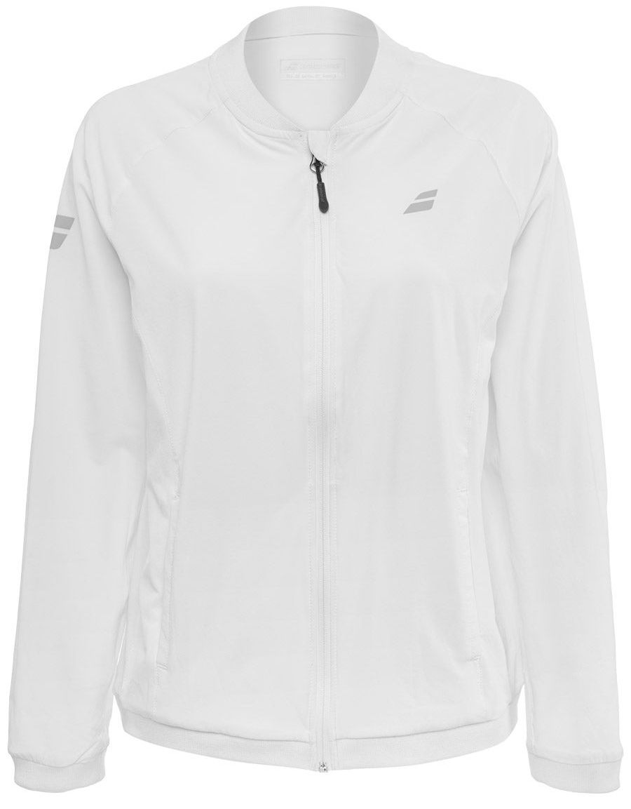 Babolat Play Jacket Women - white