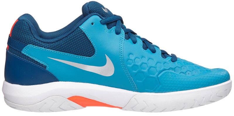 Nike Air Zoom Resistance - neo turquise/metallic silver