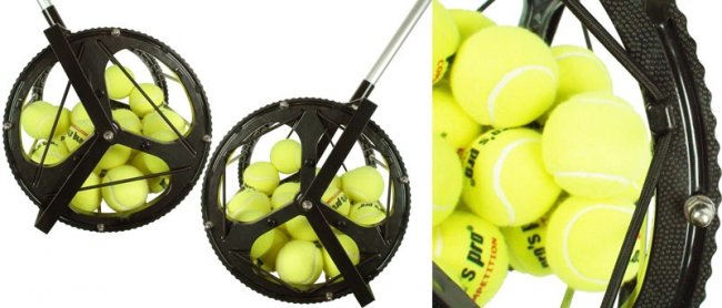 Pro's Pro Ball Roller