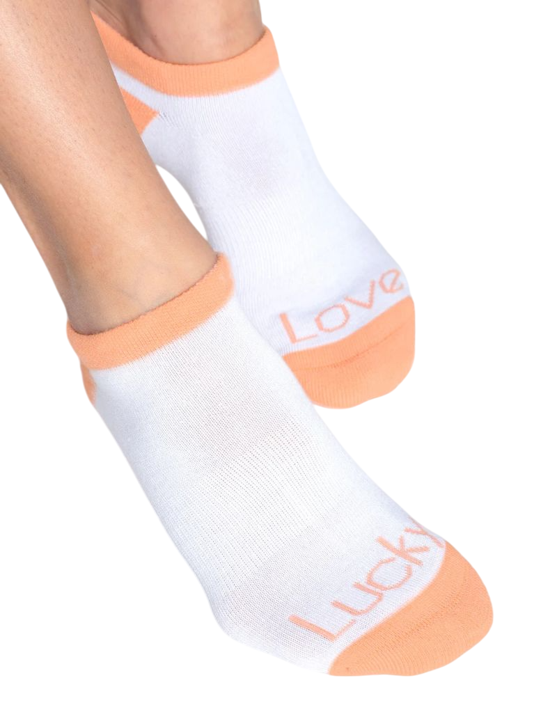 Lucky in Love Got The Blues Low Cut 2P - blav