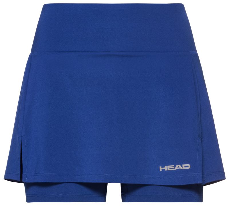 head-club-basic-skort-royal-blue-1-29765 Head Club Basic Skort - royal blue