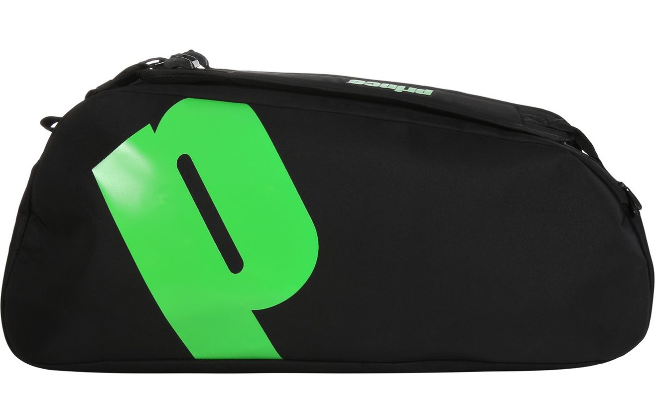 Prince Tour 2 Comp - black/green
