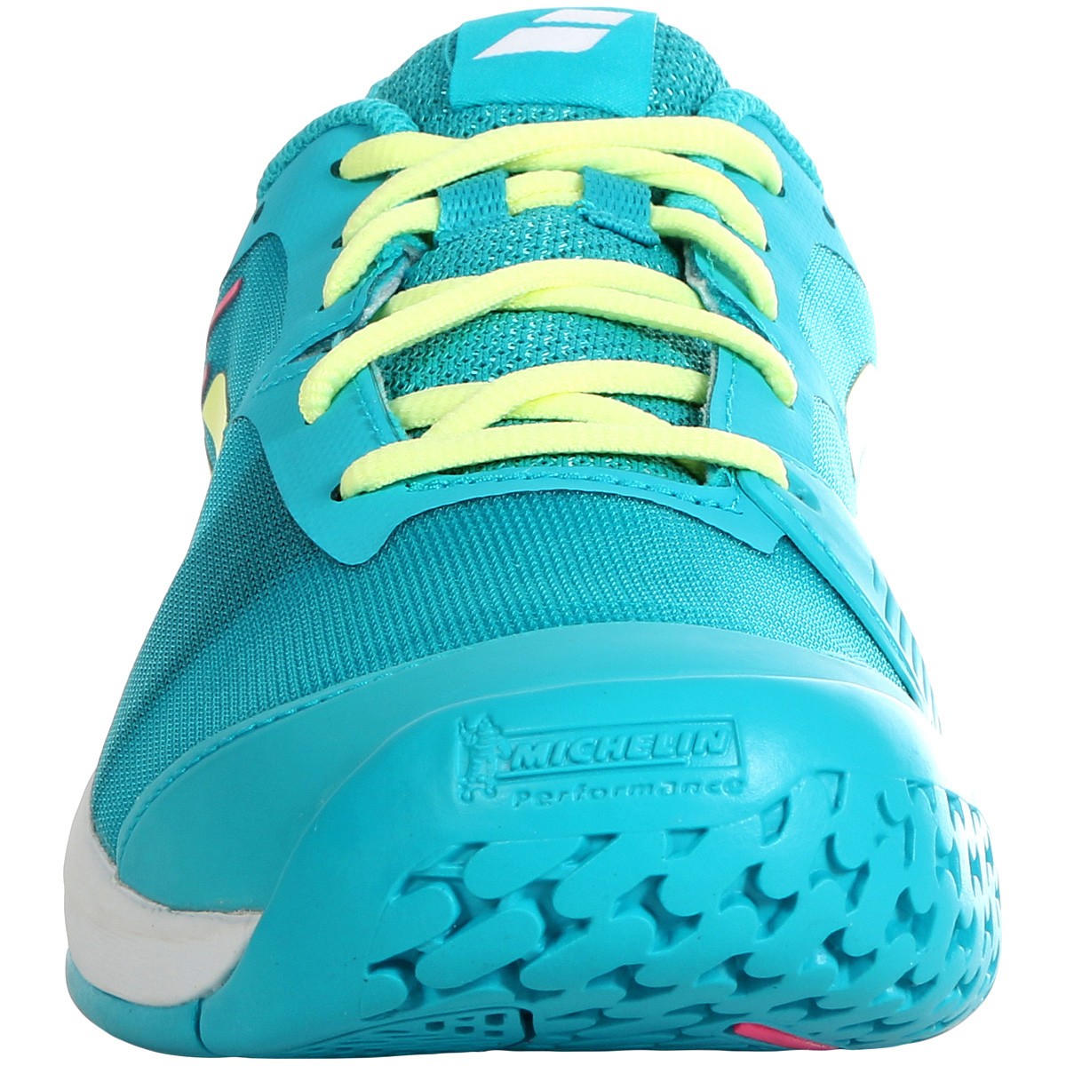 Babolat Jet All Court Junior - capri breeze/pink