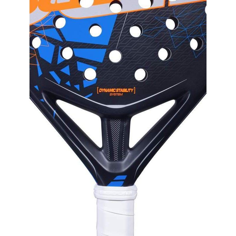 babolat-revenge-lite-blue-orange-3 Babolat Revenge Lite - blue/orange