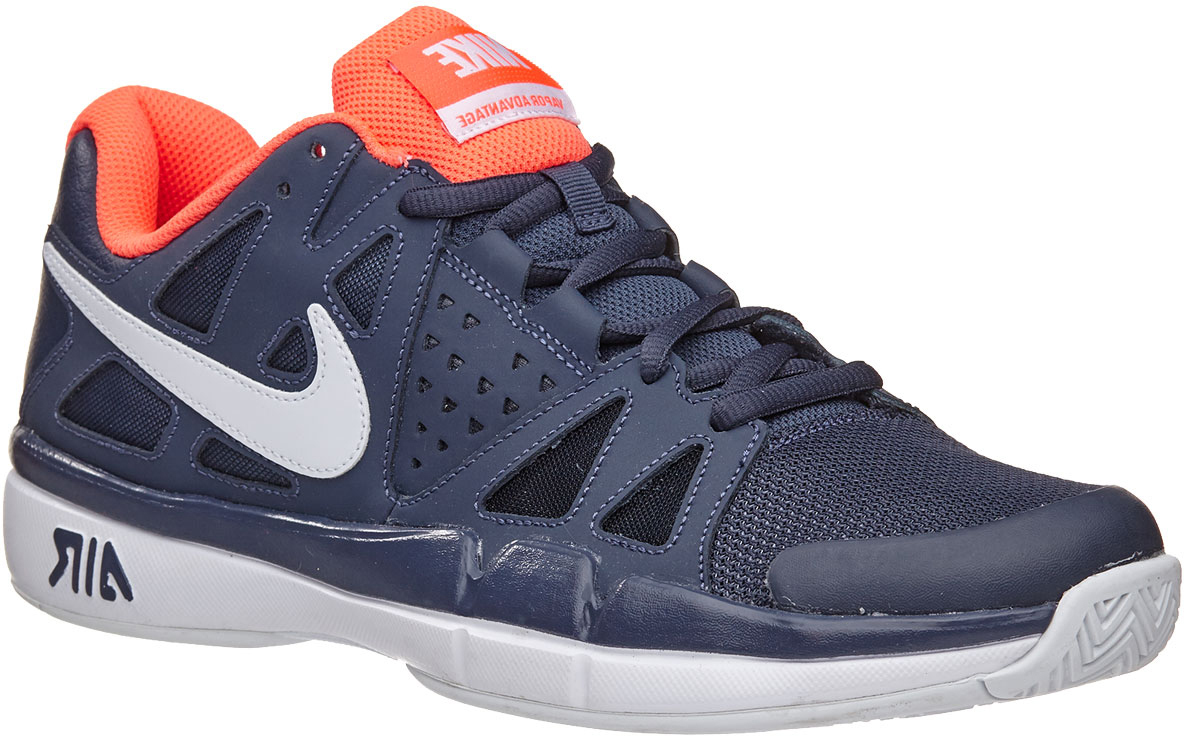 Nike Air Vapor Advantage - thunder blue/white