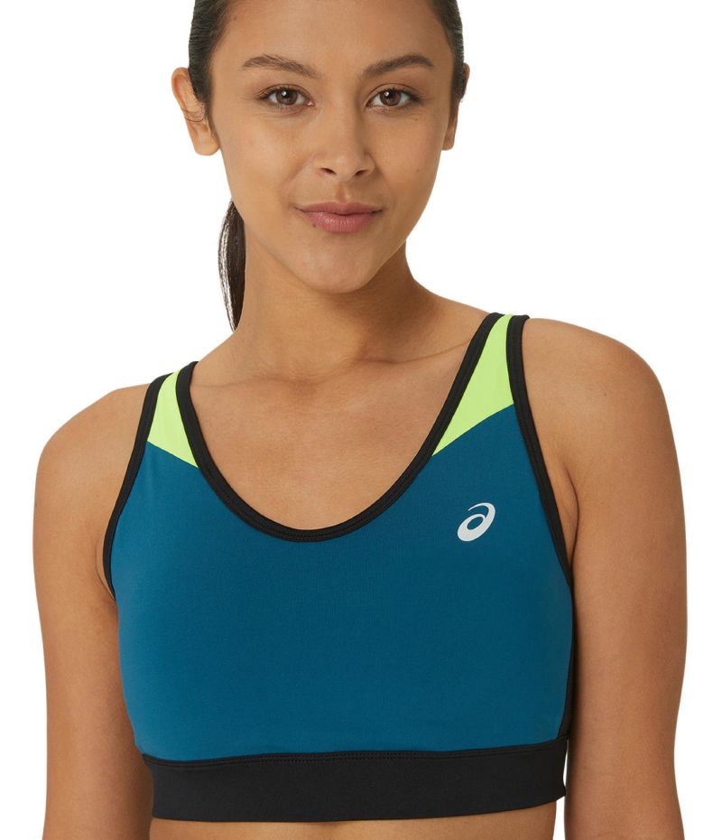 Asics Women Bra - restful teal